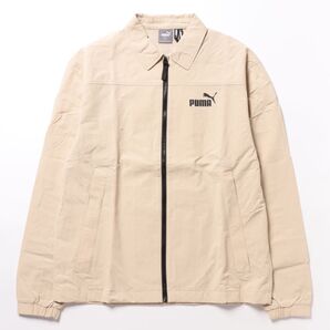 【新品タグ付】《PUMA》ウーブン コーチ ジャケット