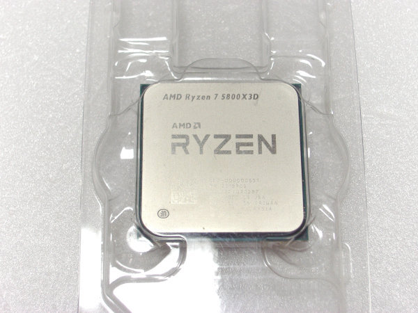 Yahoo!オークション -「amd ryzen 7 5800x3d」の落札相場・落札価格 Yahoo!オークション -「amd ryzen 7 5800x3d」の落札相場・落札価格
