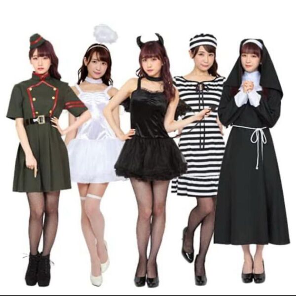ハロウィン コスプレ 衣装