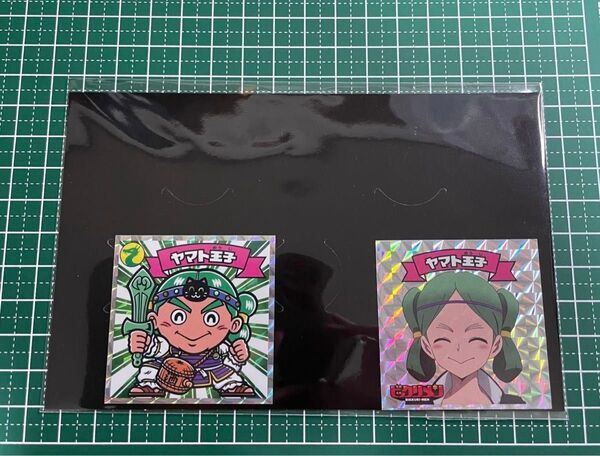 ビックリマン ビックリメン 放送記念セット(ヤマト王子Ver)