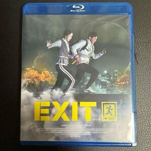 EXIT 映画 Blu-ray