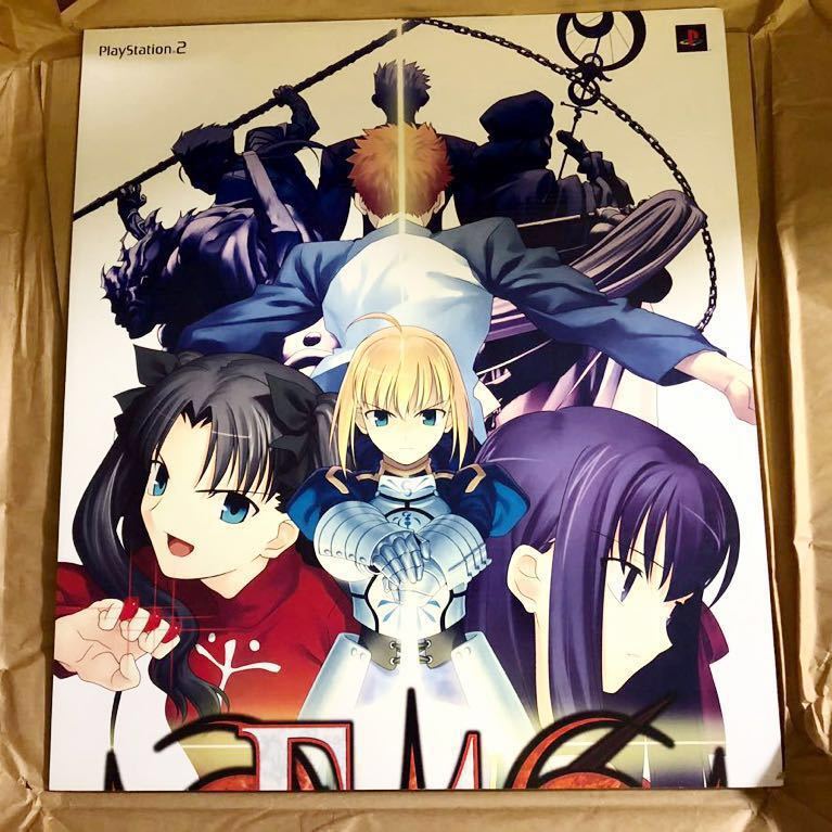 公式 Fate Stay Cafe Ufotable 遠坂凛 バレンタイン ポストカード レアルタヌア Nua Realta Night その他 Labelians Fr