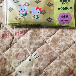 宝くじのエコバッグ非売品 値下げを致しました。クーポン使って下さいね。