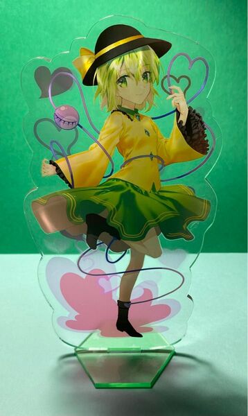 東方Project 古明地こいし アクリルスタンド(すなめりドリル)