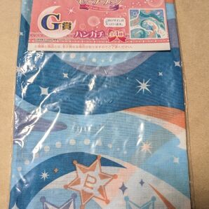 セーラームーン 一番 くじ アート ハンカチ