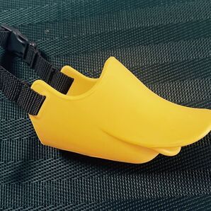 犬用クアッククロ-ズドL オレンジ テラモト 中古