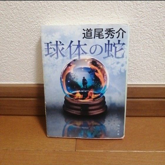 球体の蛇 道尾秀介