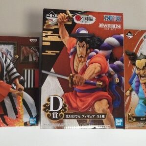 ワンピースフィギュア ワノ国編バラエティセット