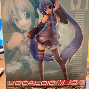 VOCALOID 初音ミク プレミアムフィギュア