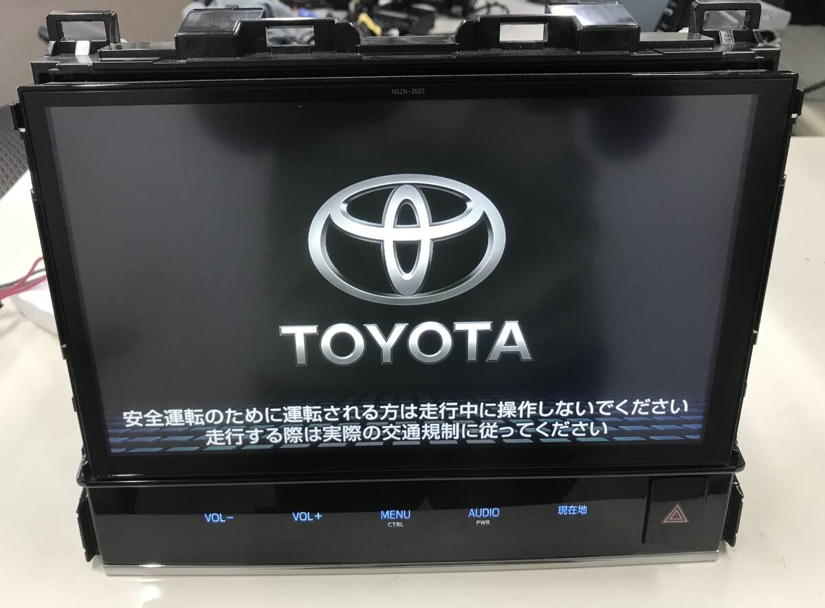 2025年最新】Yahoo!オークション -トヨタ純正ナビ z66の中古品 2025年最新】Yahoo!オークション -トヨタ純正ナビ z66の中古品