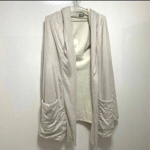 【数回のみ使用】LGB レディース ロングカーディガン 00