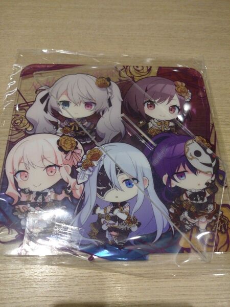 【開封品】プロジェクトセカイ 25時 ナイトコード ラストラッキー賞 アクリルスタンド
