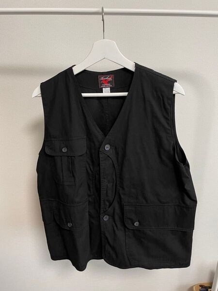 フィッシングベスト メンズ ベスト Vest WORKERS