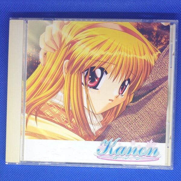 KANON〜カノン〜VOL.5 月宮あゆストーリー CD