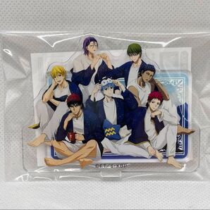黒子のバスケ Starry Collection 集合柄 アクリルスタンド