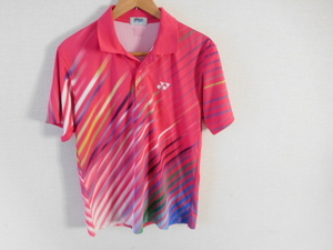 [ postage included ] Yonex tennis wear Rainbow pink 