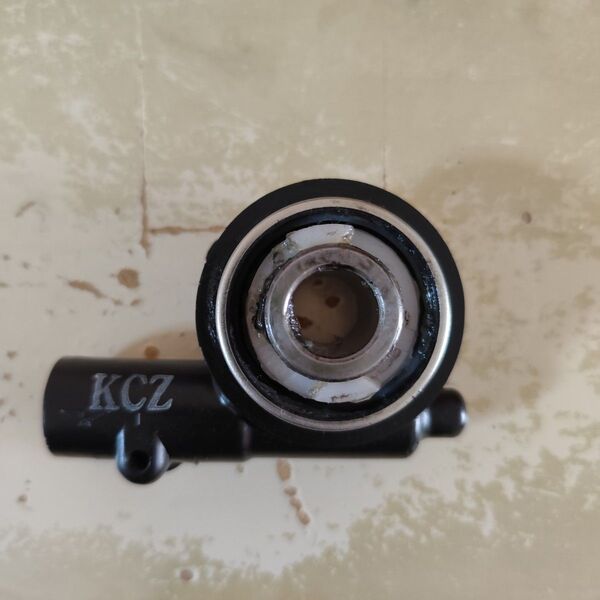 XR250 スピードメーターギア
