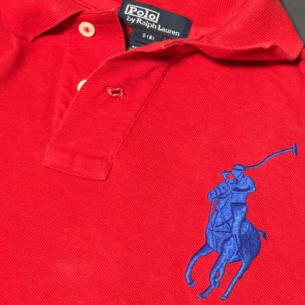 Polo by Ralph Lauren ポロシャツ レッド