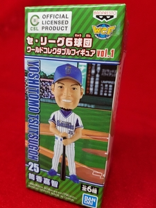 se* Lee g6 lamp . world collectable figure vol.1 tube ... Yokohama DeNA Bay Star zwa-koreWCF Professional Baseball 