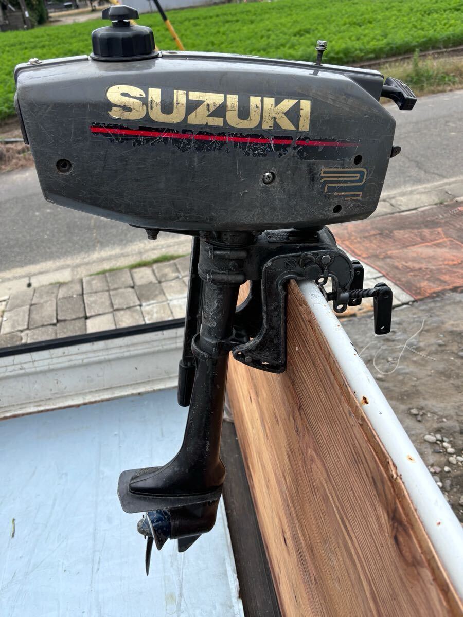 Yahoo!オークション -「スズキ dt2 2馬力 船外機」の落札相場 Yahoo!オークション -「スズキ dt2 2馬力 船外機」の落札相場
