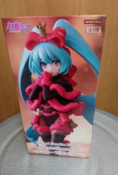 【500円引きクーポン対象】初音ミク フィギュア