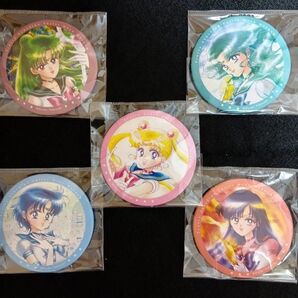 『200円引きクーポン対象』美少女戦士セーラームーン グッズ 非売品 限定品 BIG缶バッジ