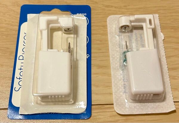 ピアッサー 耳たぶ 軟骨