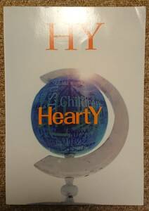 【中古】バンドスコア　HY　「HeartY」