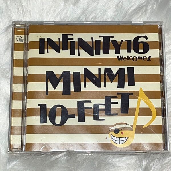 真夏のオリオン INFINITY 16 MINMI 10-FEET CD