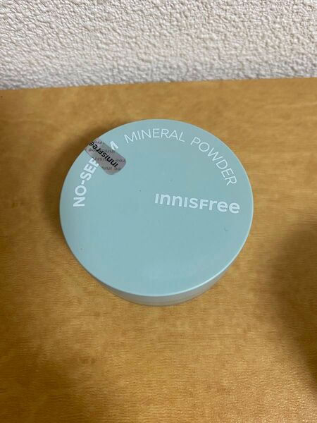 イニスフリー innisfree) ノーセバム ミネラルパウダー ノーシーバム