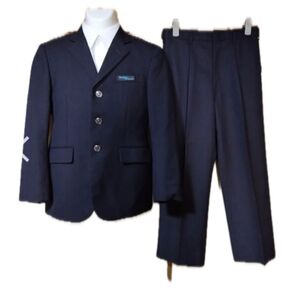 等々力中学 男子制服 5点