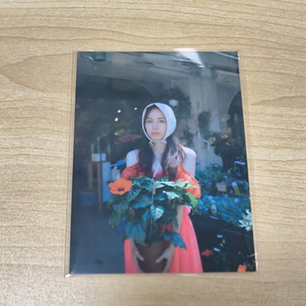 佐藤ミケーラ倭子 写真集 en楽天ブックス特典カード