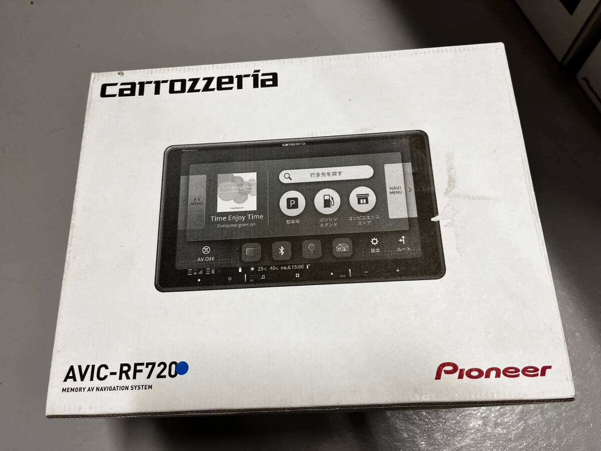 Yahoo!オークション -「楽ナビ avic-rf720」(カーナビ) の落札 Yahoo!オークション -「楽ナビ avic-rf720」(カーナビ) の落札