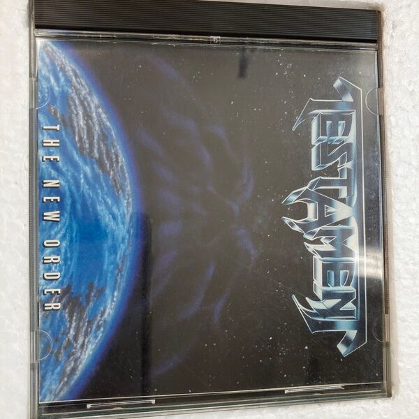 TESTAMENT / The New Order