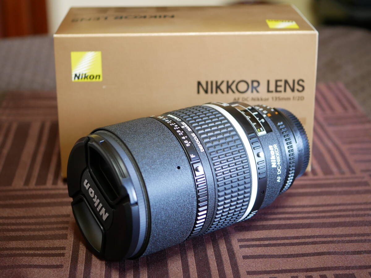 Yahoo!オークション -「dc-nikkor 135 2d」の落札相場・落札価格 Yahoo!オークション -「dc-nikkor 135 2d」の落札相場・落札価格