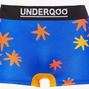 INGRID イングリッド ボクサーパンツ World of stars/星の世界 L