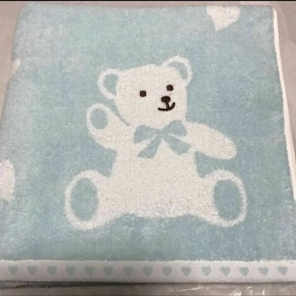 18日でタオル販売終了します ウチノ バスタオル