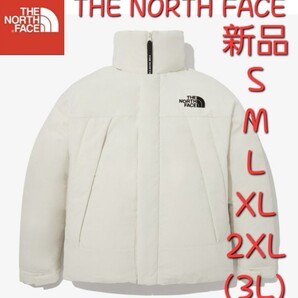 THE NORTH FACE ノースフェイス 新品 ダウンジャケット 軽量 中綿 2XL 3L