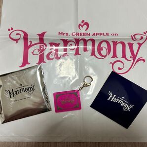【おまけ付き!】ミセス Harmony キーホルダー B