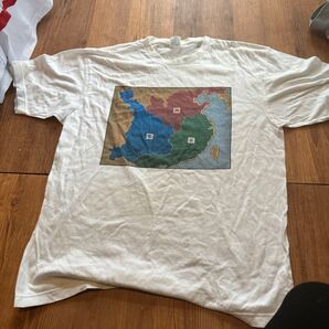 三国志tシャツ