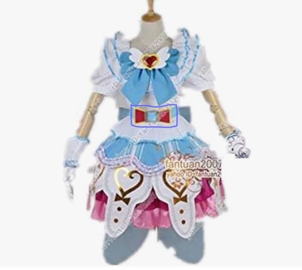 プリパラ 白玉みかん コスプレサイリウムコーデ 衣装