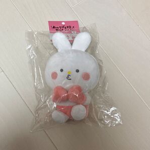 TBS ドラマ あのクズを殴ってやりたいんだ あのクズ くずぴょん ぬいぐるみマスコット キスマイ 玉森裕太 ピンク
