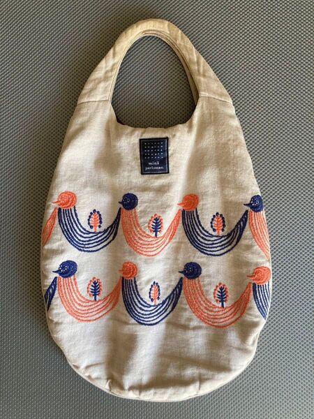 mina perhonen egg bag twitter
