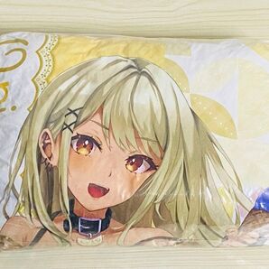 ぶいすぽ gigo ロングクッション 神成きゅぴ