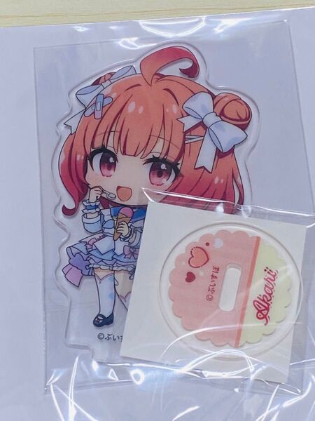 ぶいすぽ GiGOSweets decorationデフォルメアクリルスタンド夢野あかり