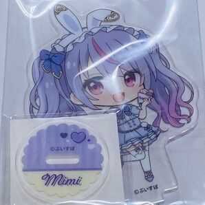 ぶいすぽ GiGOSweets decorationデフォルメアクリルスタンド兎咲ミミ