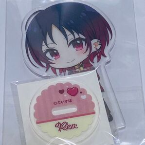 ぶいすぽ GiGOSweets decorationデフォルメアクリルスタンド如月れん