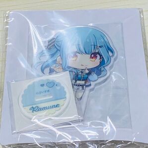 ぶいすぽ GiGOSweets decorationデフォルメアクリルスタンド白波らむね