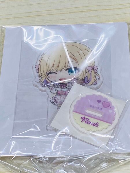 ぶいすぽ GiGOSweets decorationデフォルメアクリルスタンド胡桃のあ