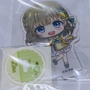 ぶいすぽ GiGOSweets decorationデフォルメアクリルスタンド英リサ